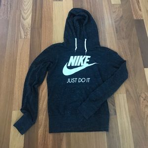 Nike “Gym Vintage” hoodie